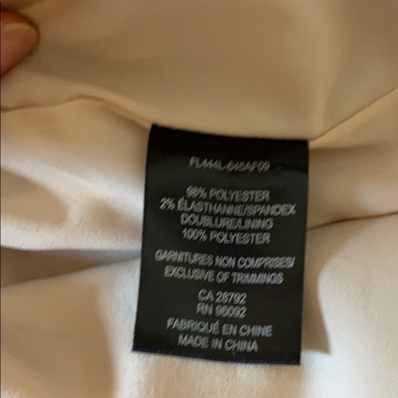 Forest lily dress - Picture 11 of 11